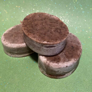 Coffee Scrub Bar