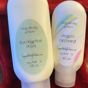 Any “Body” Aloe Lotion