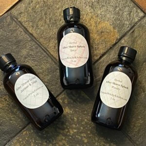 After Shave Splash