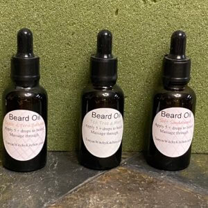 Beard Oil