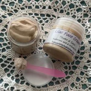 Lilac Face Cream