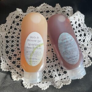 Bath and Shower gel