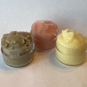 Lip Scrubs
