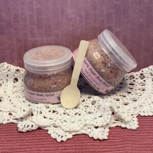 Exfoliation Station: Body Polish & Scrubs