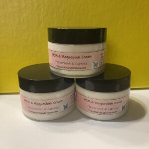 MSM & Magnesium Cream