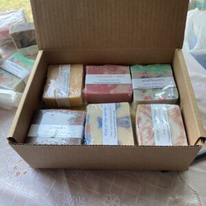 Big Box of Soap