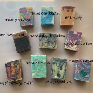 Everybody’s Favorite Soaps