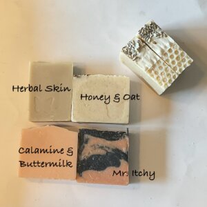Au’ Naturel & Essential Oil Bars