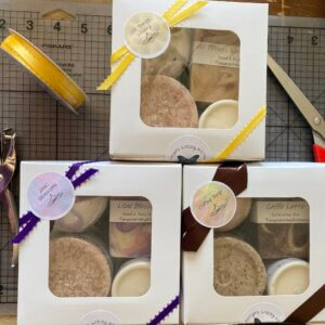 Pamper Packs