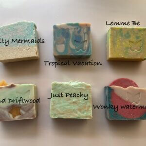 Here Comes Summer, Soaps!