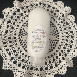 Butterfly Kisses: Lotion