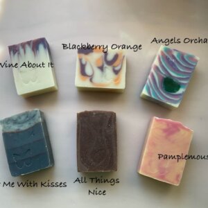 Land of Misfit Soaps